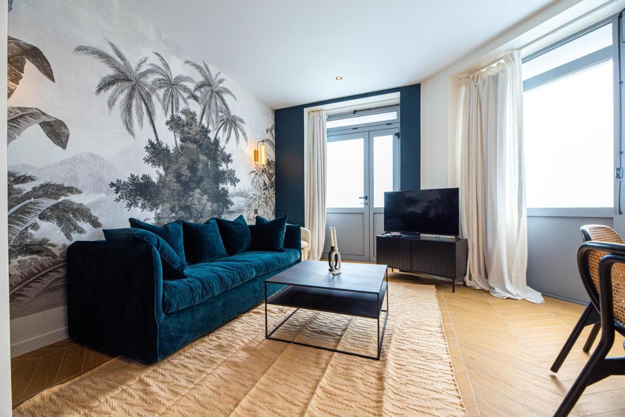 Lovely Apartment Close To Eiffel Tower Parigi Esterno foto