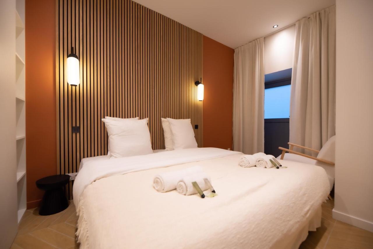 Lovely Apartment Close To Eiffel Tower Parigi Esterno foto