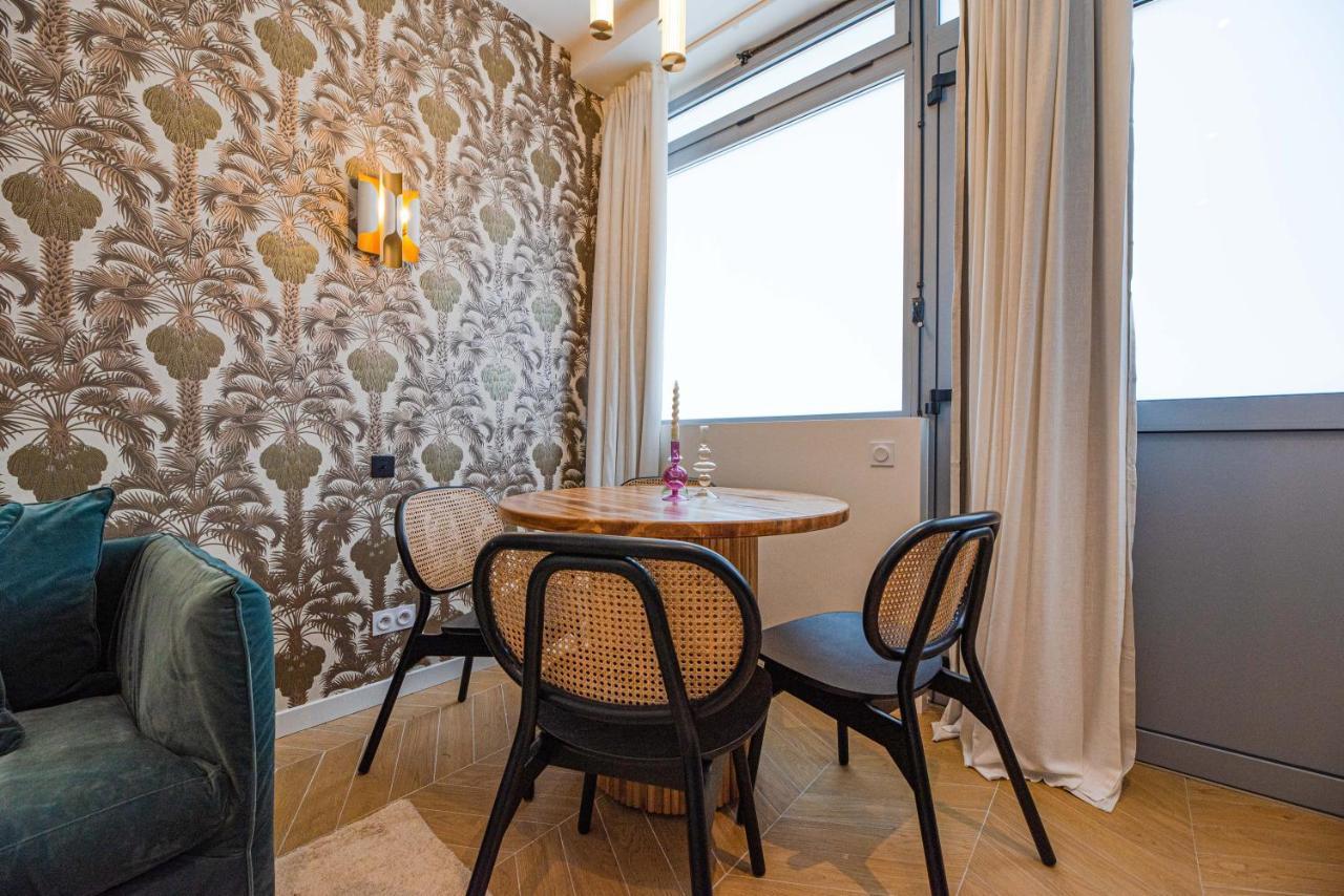 Lovely Apartment Close To Eiffel Tower Parigi Esterno foto