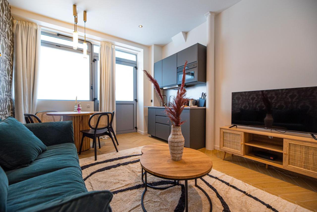 Lovely Apartment Close To Eiffel Tower Parigi Esterno foto