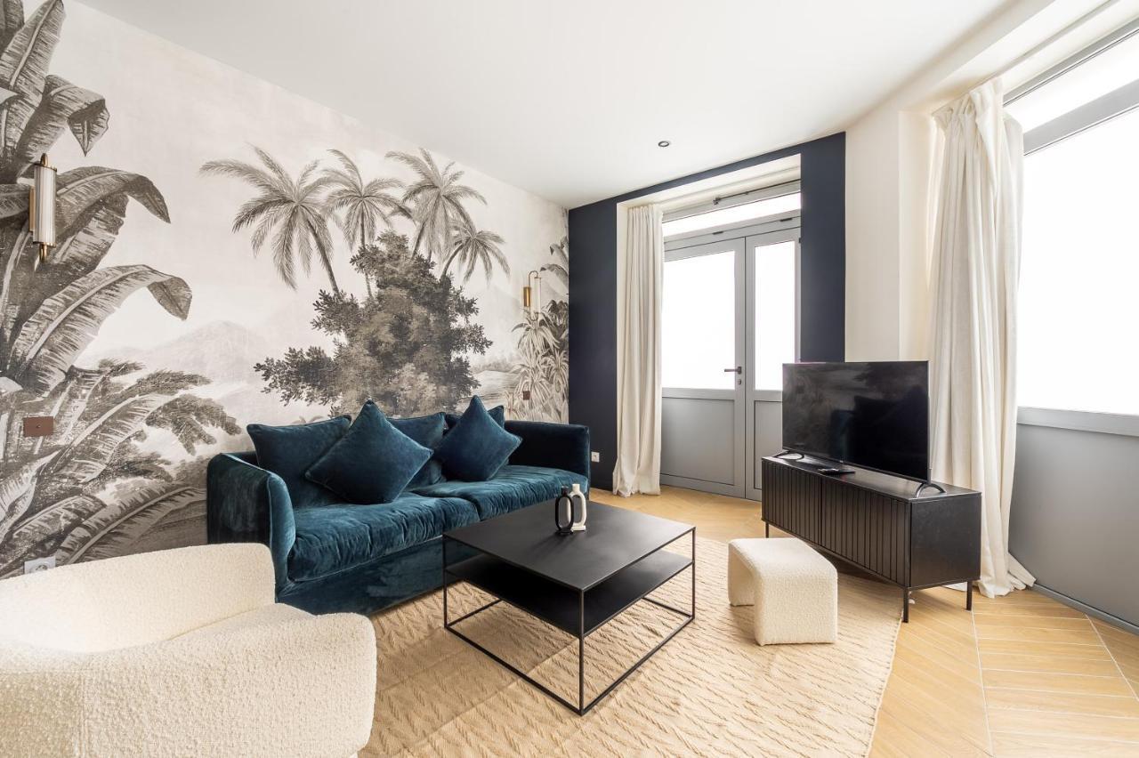 Lovely Apartment Close To Eiffel Tower Parigi Esterno foto